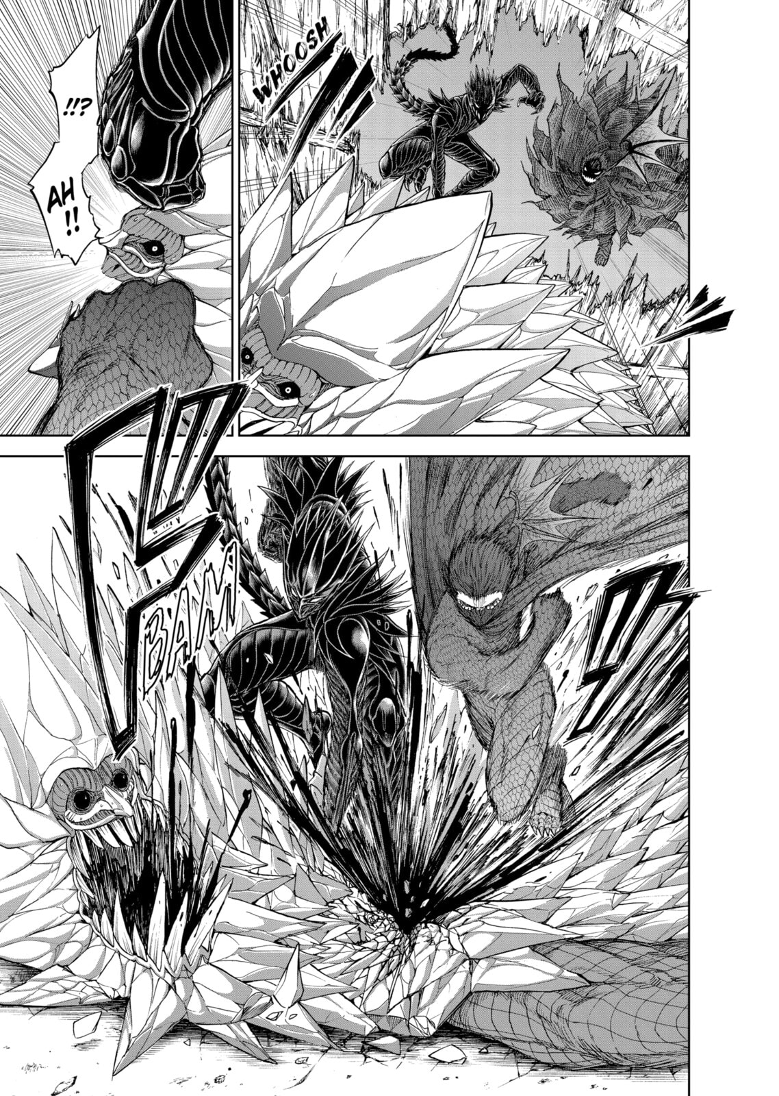 Read Killer Vamp chapter 21 image 16 on Lezhin