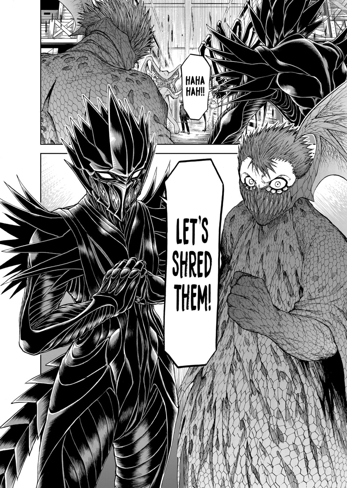 Read Killer Vamp chapter 21 image 17 on Lezhin