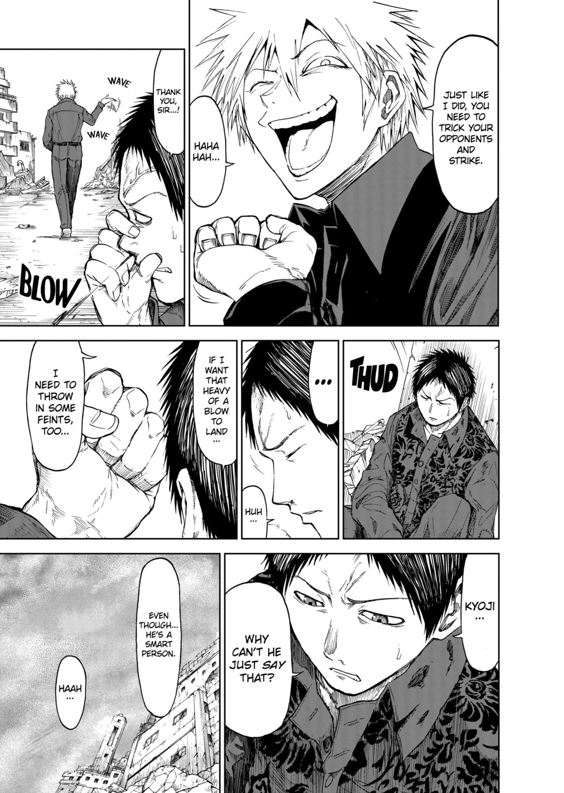 Read Killer Vamp chapter 21 image 2 on Lezhin