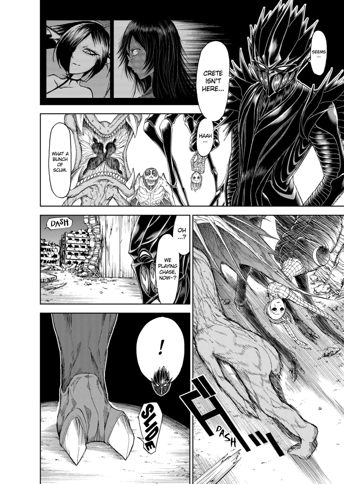 Read Killer Vamp chapter 22 image 1 on Lezhin