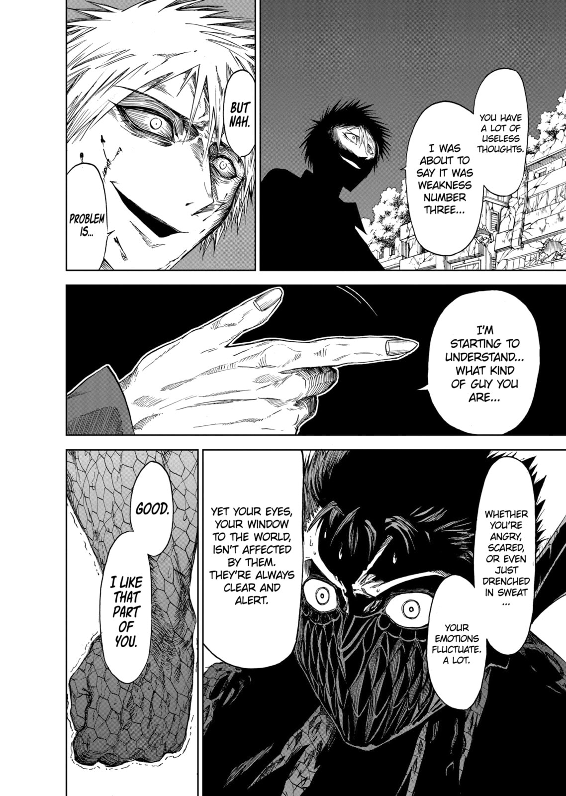 Read Killer Vamp chapter 22 image 13 on Lezhin