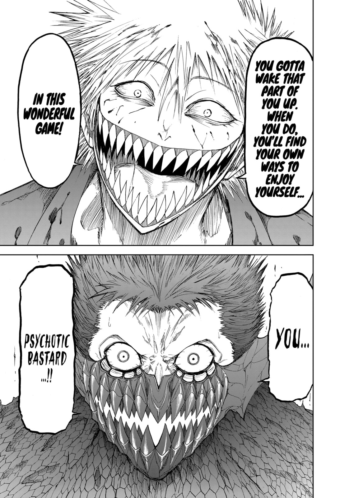 Read Killer Vamp chapter 22 image 14 on Lezhin