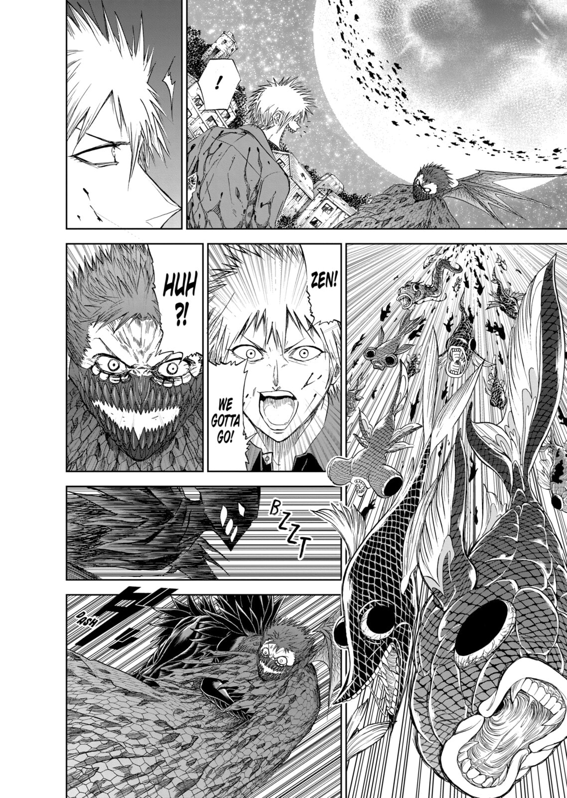 Read Killer Vamp chapter 22 image 15 on Lezhin
