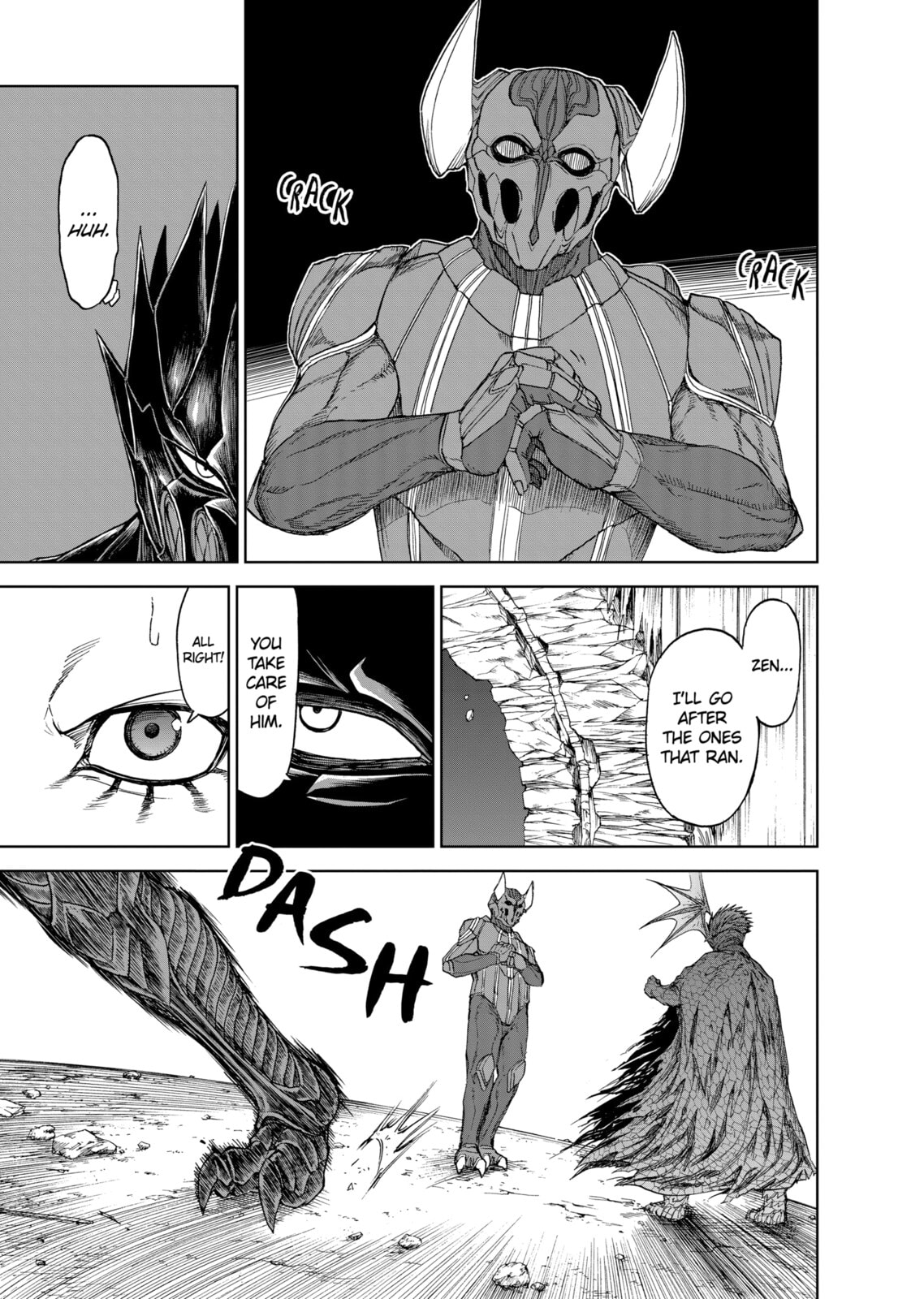 Read Killer Vamp chapter 22 image 2 on Lezhin