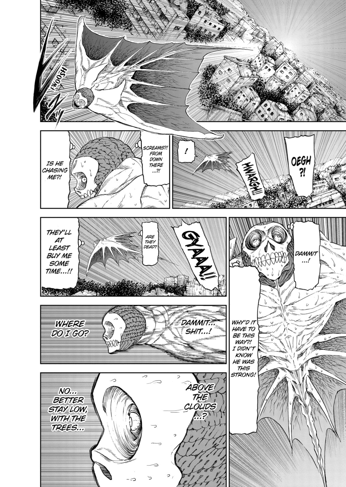 Read Killer Vamp chapter 22 image 3 on Lezhin