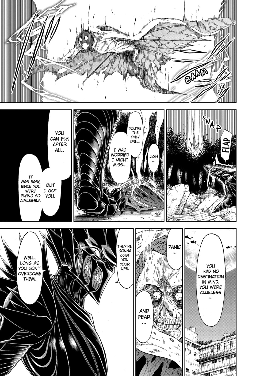 Read Killer Vamp chapter 22 image 4 on Lezhin