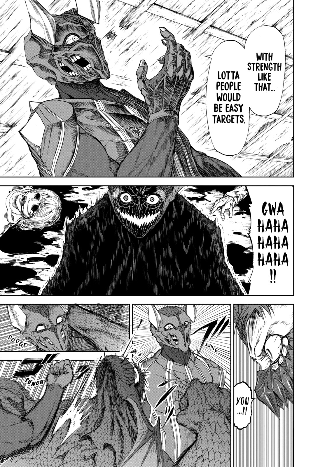 Read Killer Vamp chapter 22 image 6 on Lezhin