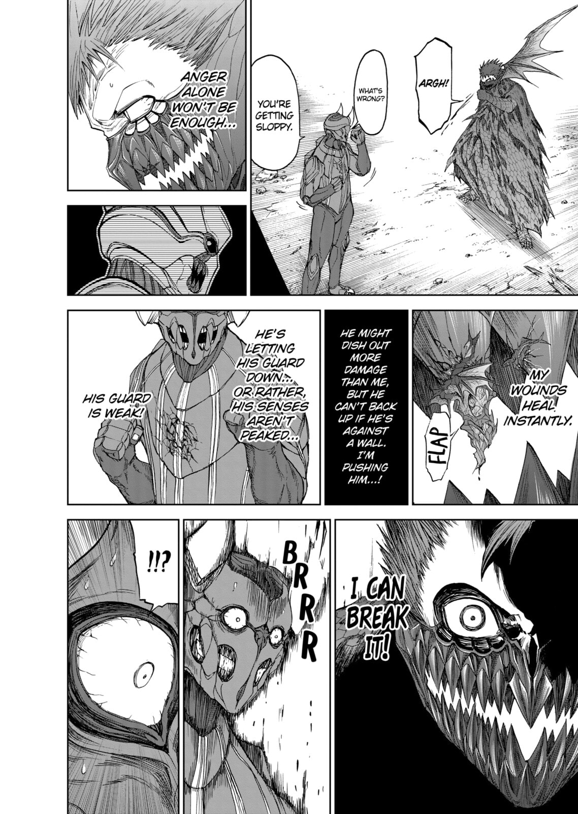 Read Killer Vamp chapter 22 image 7 on Lezhin