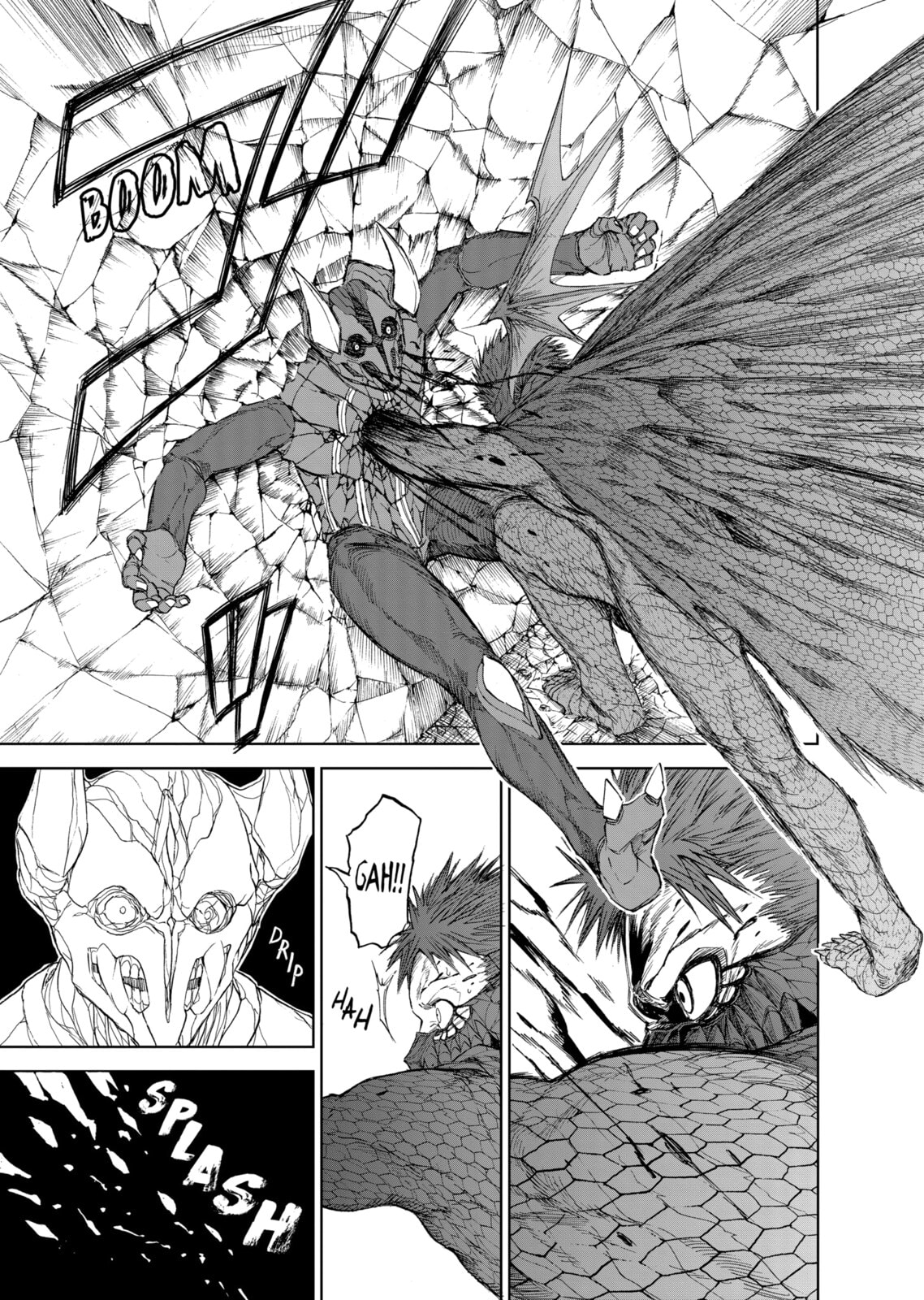 Read Killer Vamp chapter 22 image 8 on Lezhin
