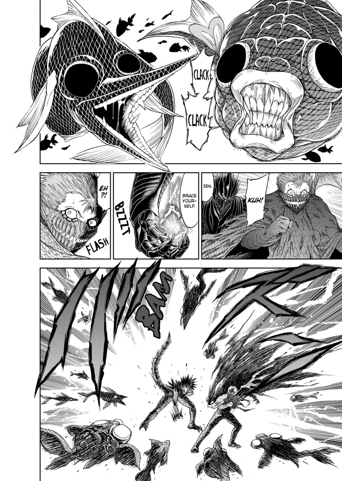 Read Killer Vamp chapter 23 image 1 on Lezhin