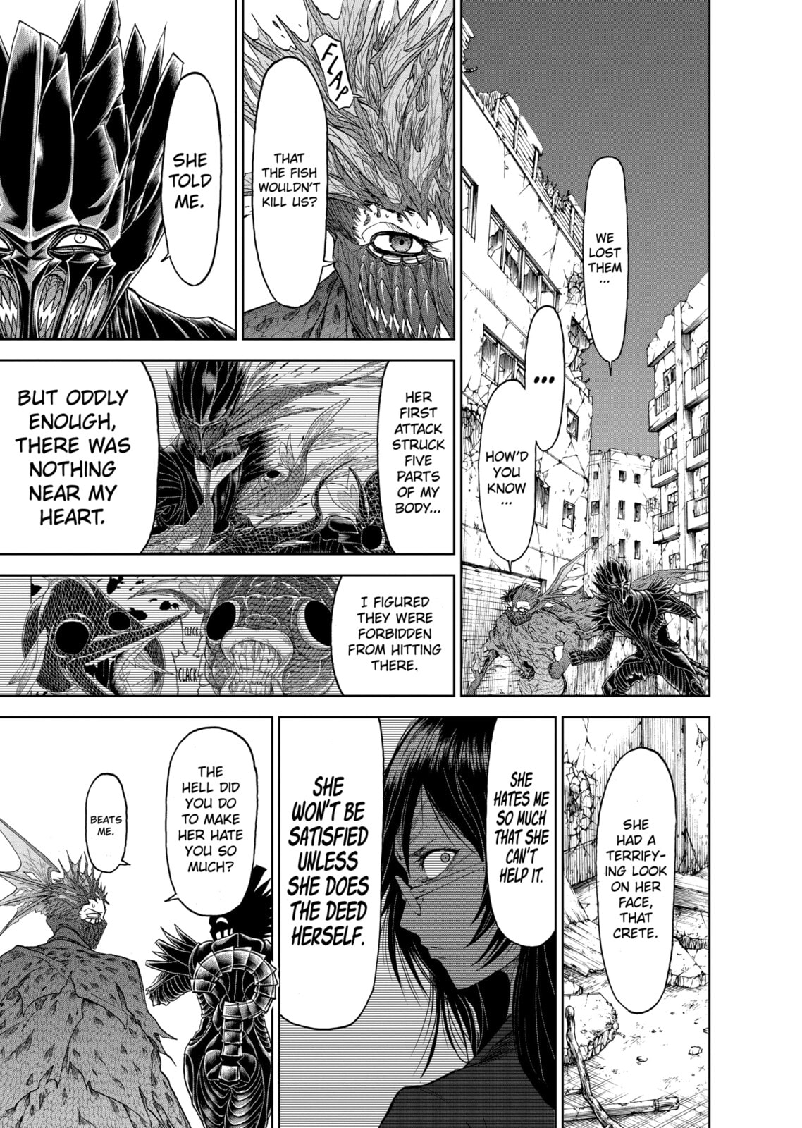 Read Killer Vamp chapter 23 image 10 on Lezhin