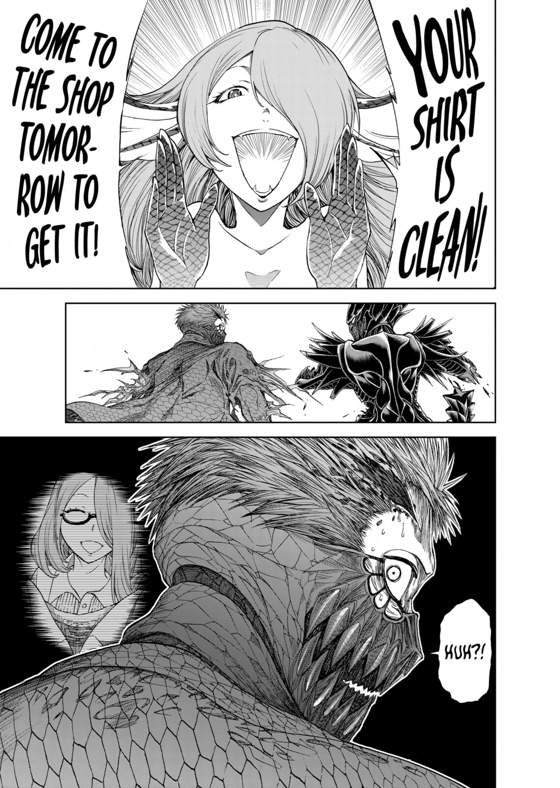 Read Killer Vamp chapter 23 image 12 on Lezhin