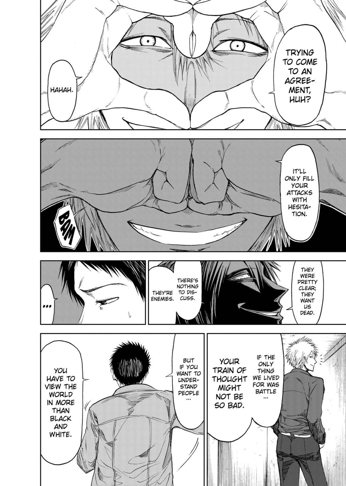 Read Killer Vamp chapter 23 image 15 on Lezhin