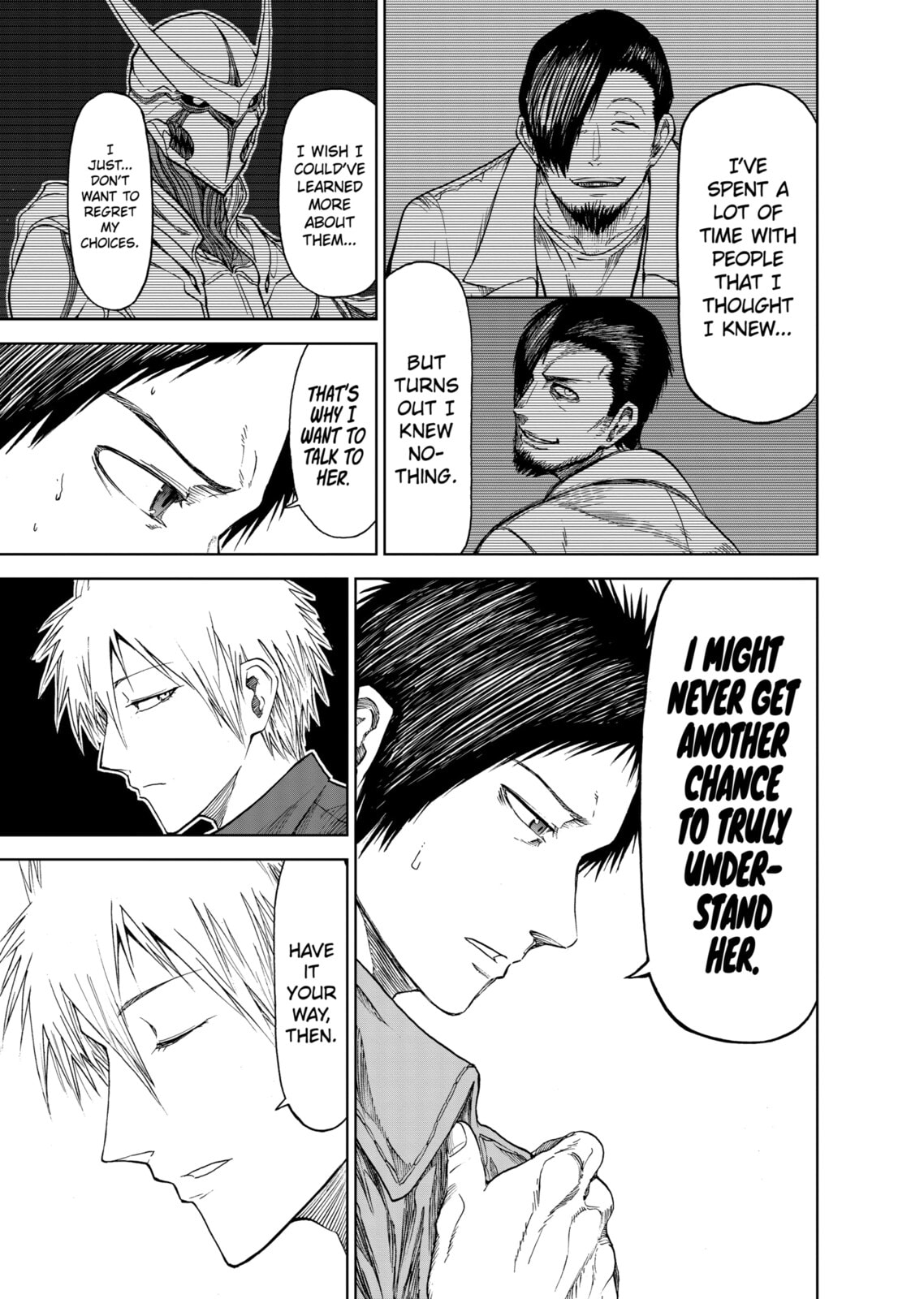 Read Killer Vamp chapter 23 image 16 on Lezhin