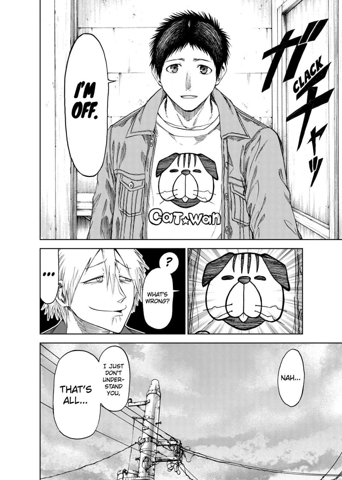 Read Killer Vamp chapter 23 image 17 on Lezhin