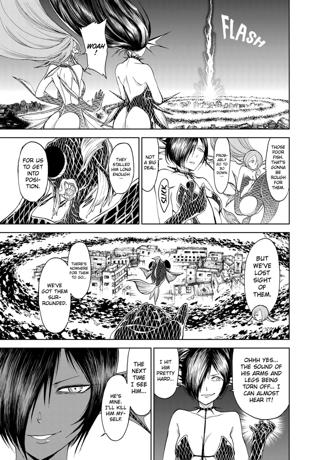 Read Killer Vamp chapter 23 image 2 on Lezhin