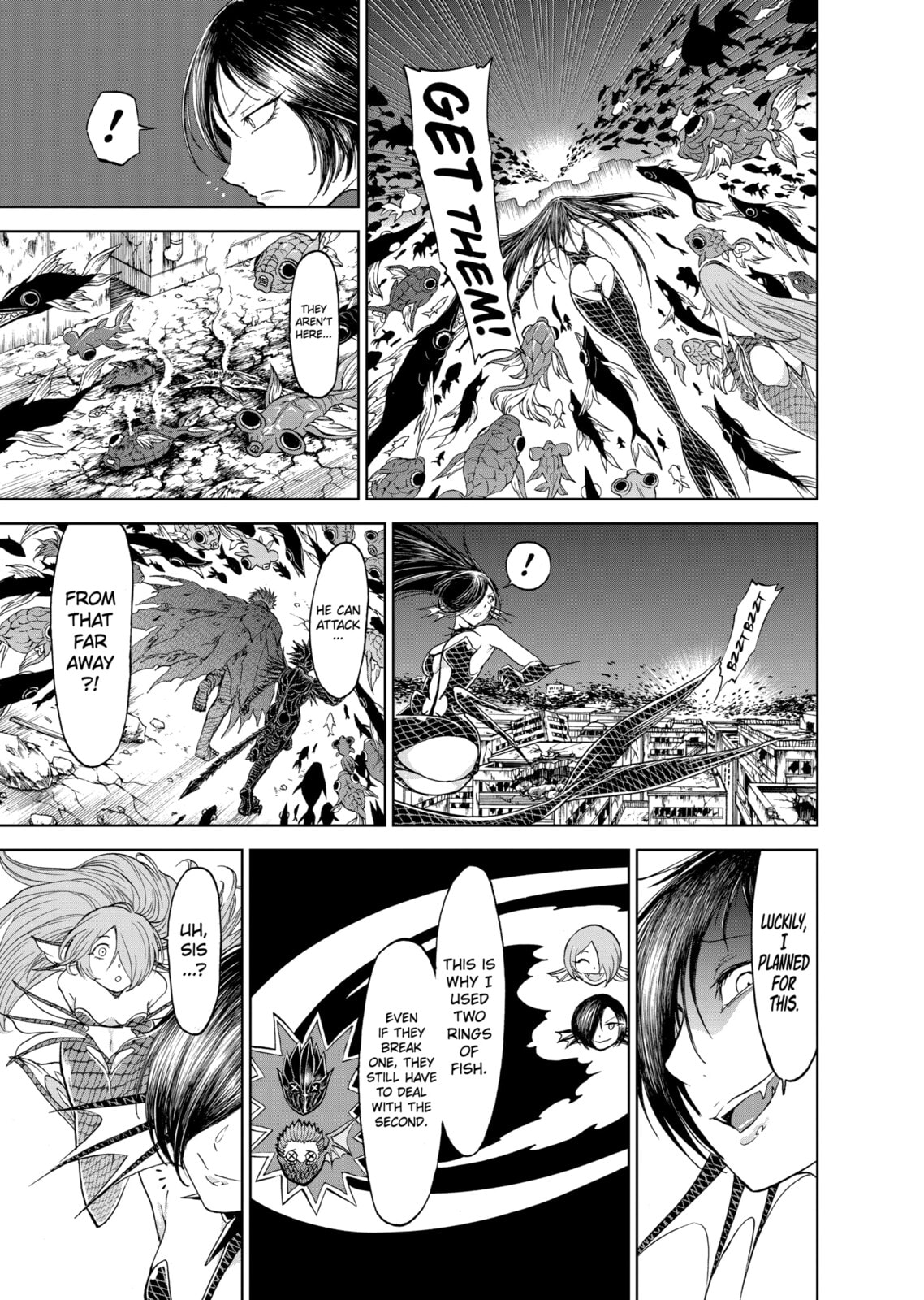 Read Killer Vamp chapter 23 image 8 on Lezhin