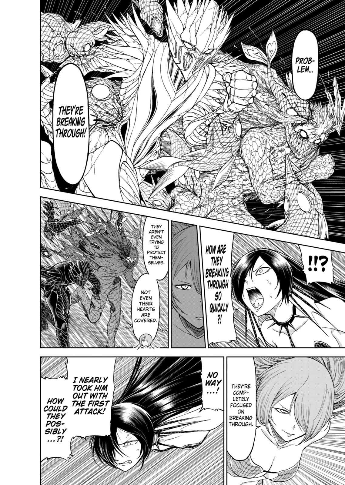Read Killer Vamp chapter 23 image 9 on Lezhin