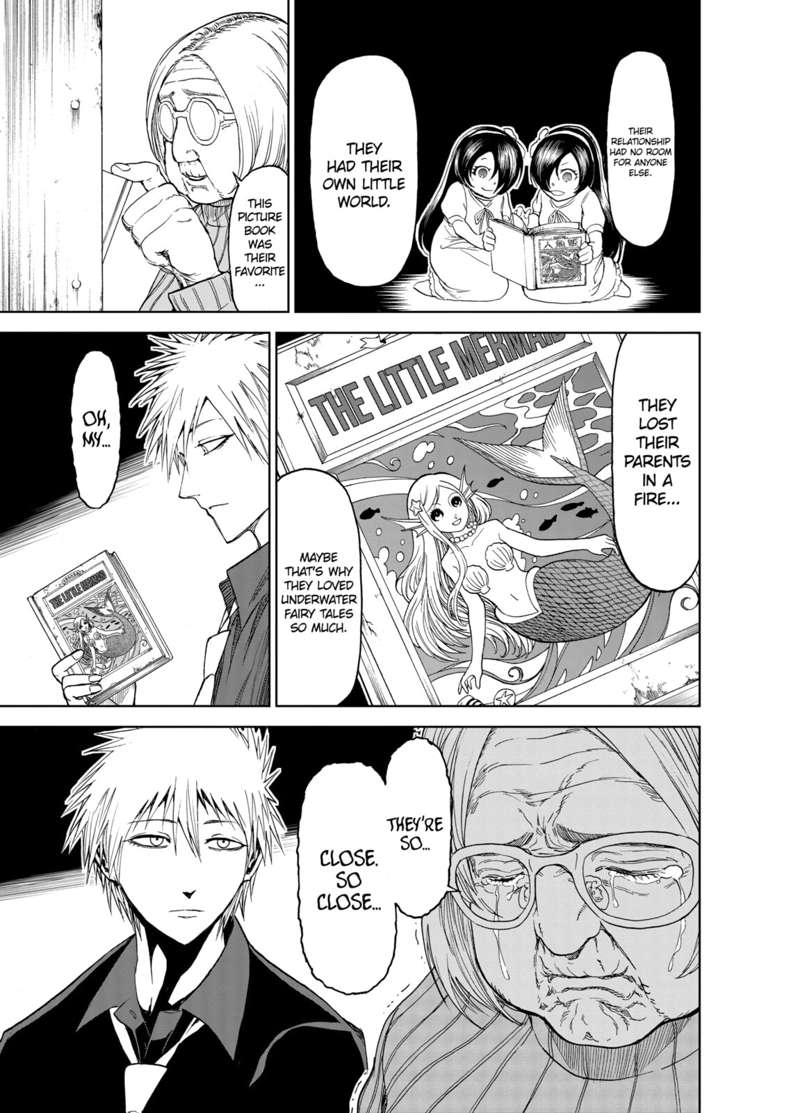 Read Killer Vamp chapter 24 image 10 on Lezhin