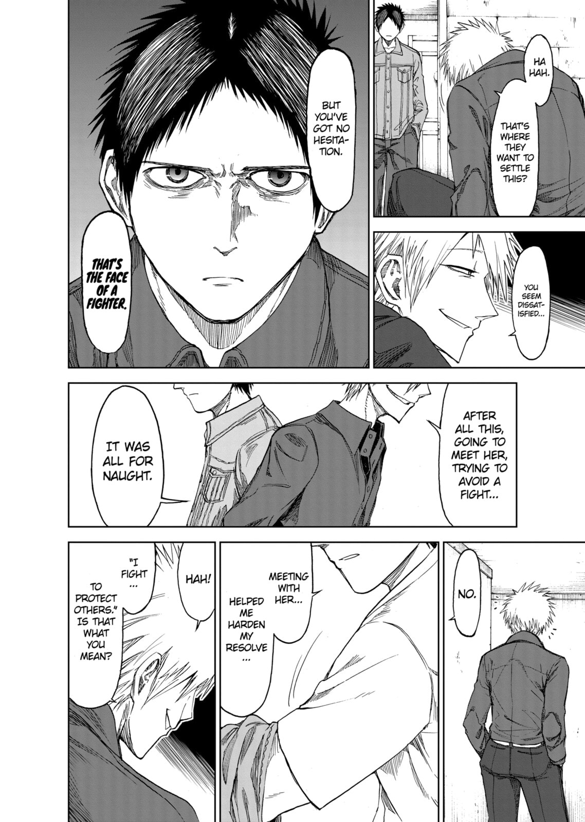 Read Killer Vamp chapter 24 image 15 on Lezhin