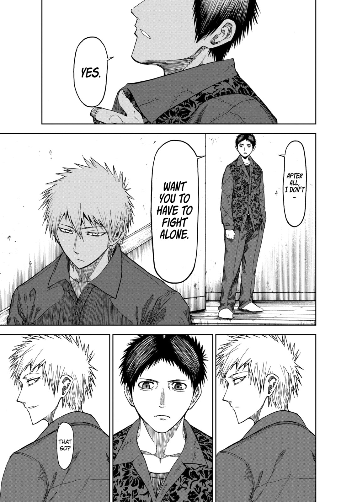 Read Killer Vamp chapter 24 image 16 on Lezhin