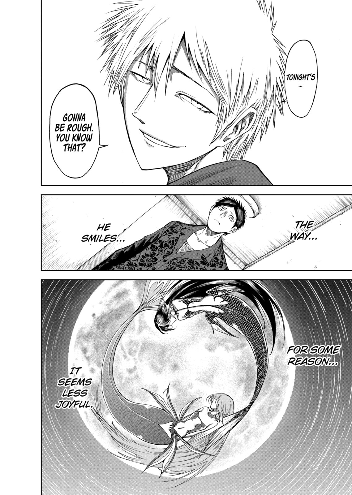 Read Killer Vamp chapter 24 image 17 on Lezhin