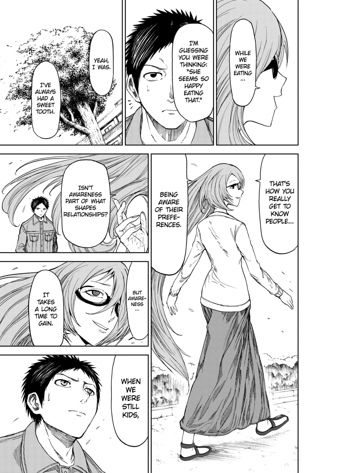 Read Killer Vamp chapter 24 image 6 on Lezhin