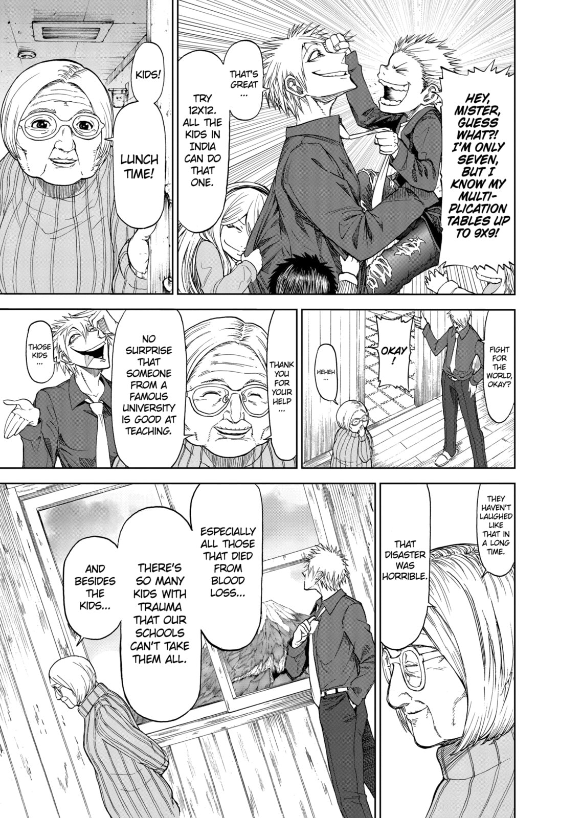 Read Killer Vamp chapter 24 image 8 on Lezhin