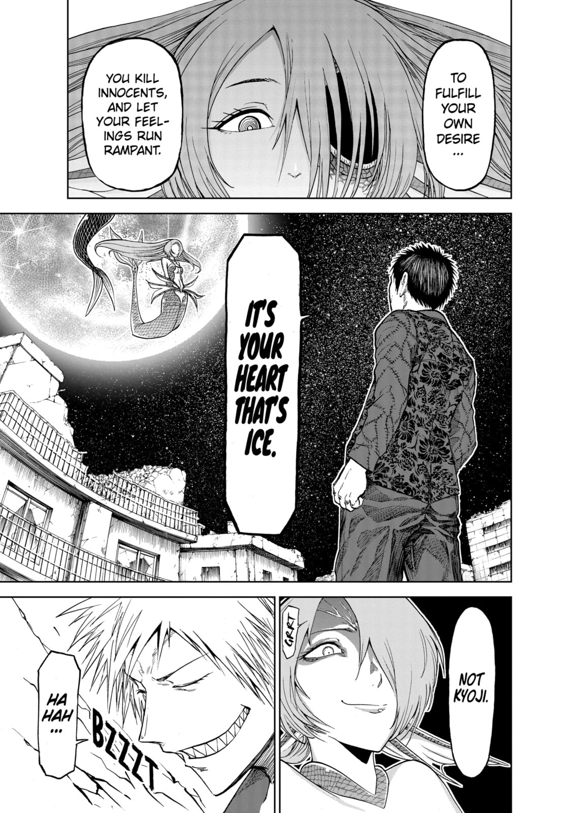 Read Killer Vamp chapter 25 image 16 on Lezhin