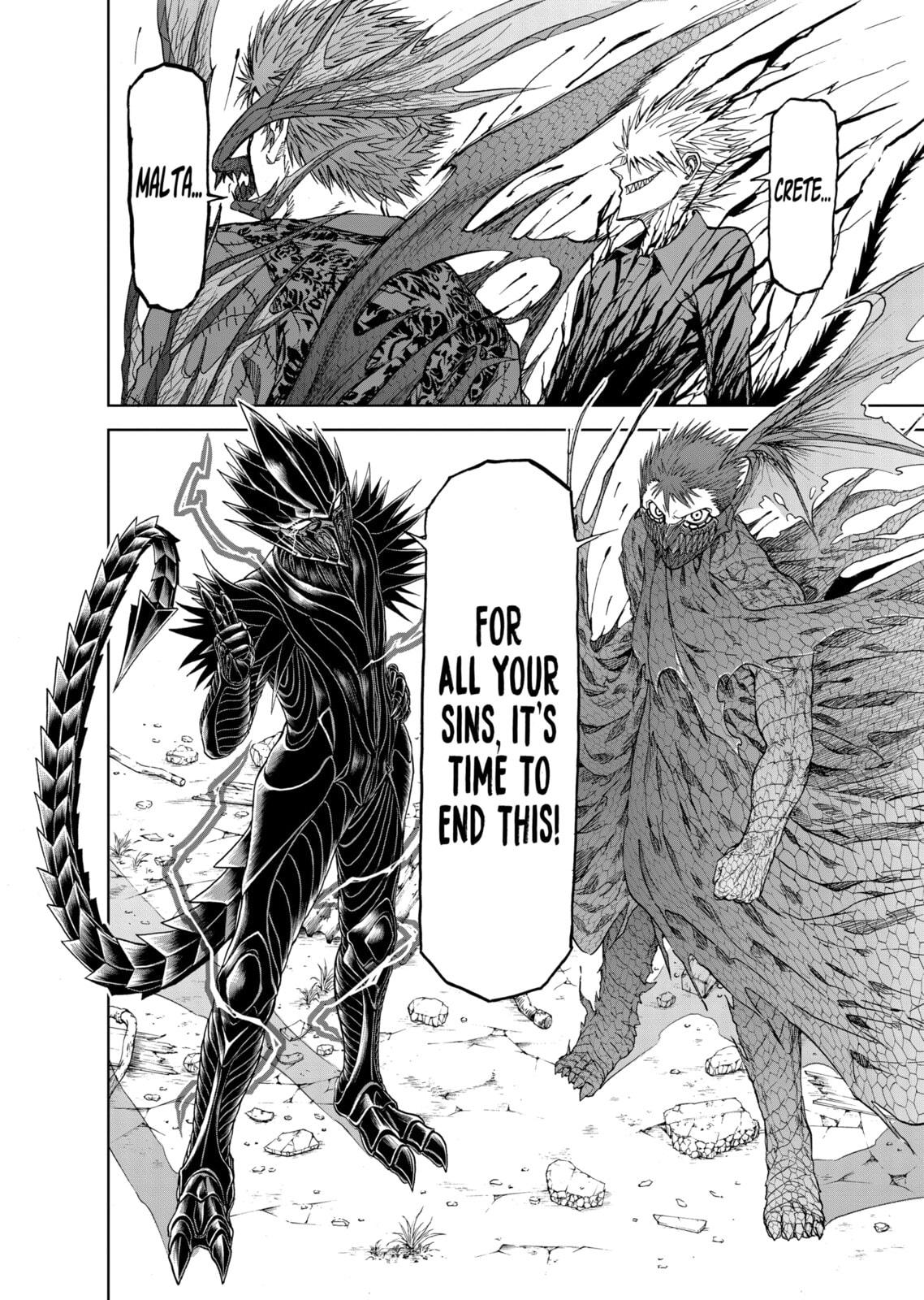 Read Killer Vamp chapter 25 image 17 on Lezhin