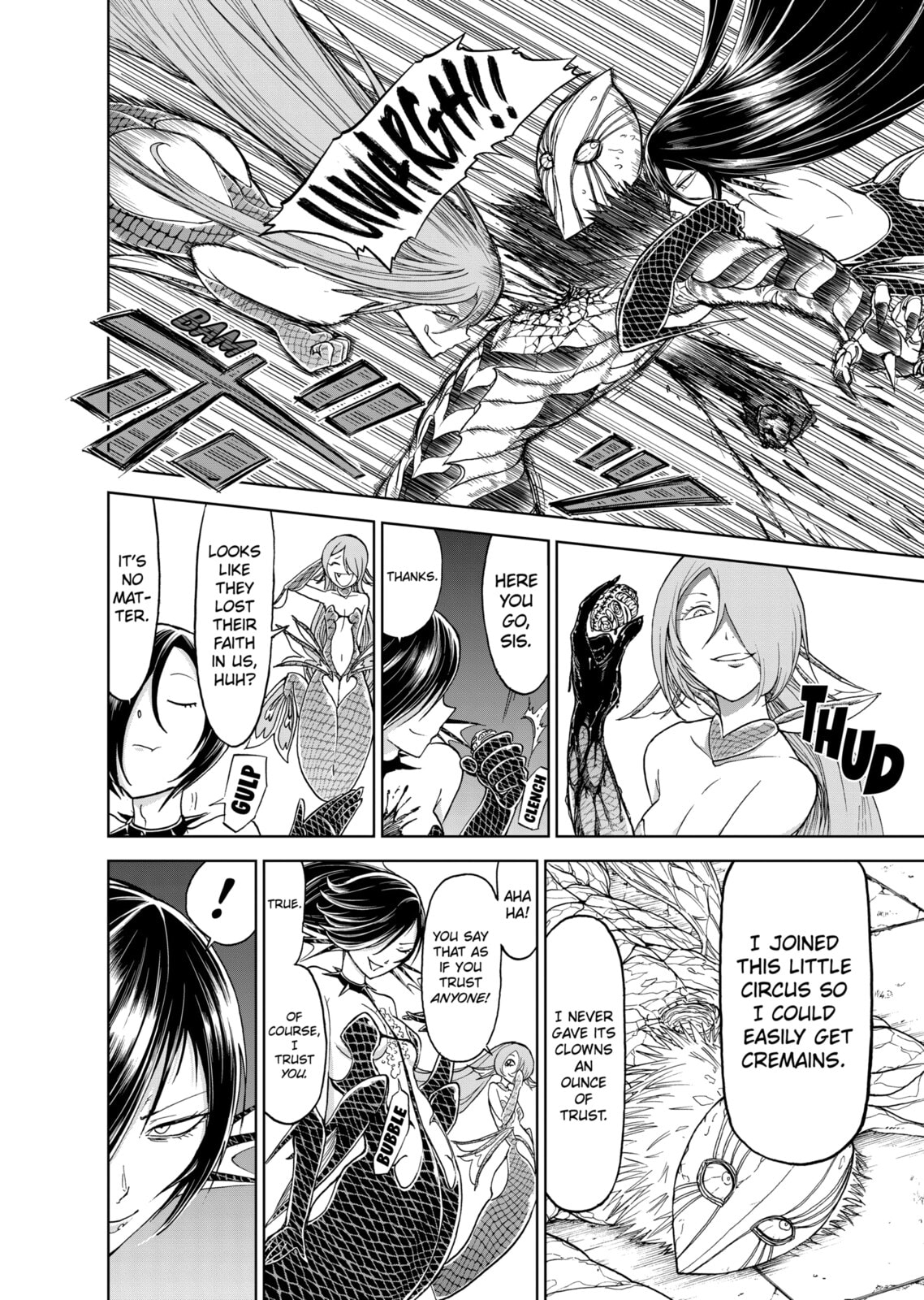 Read Killer Vamp chapter 25 image 3 on Lezhin