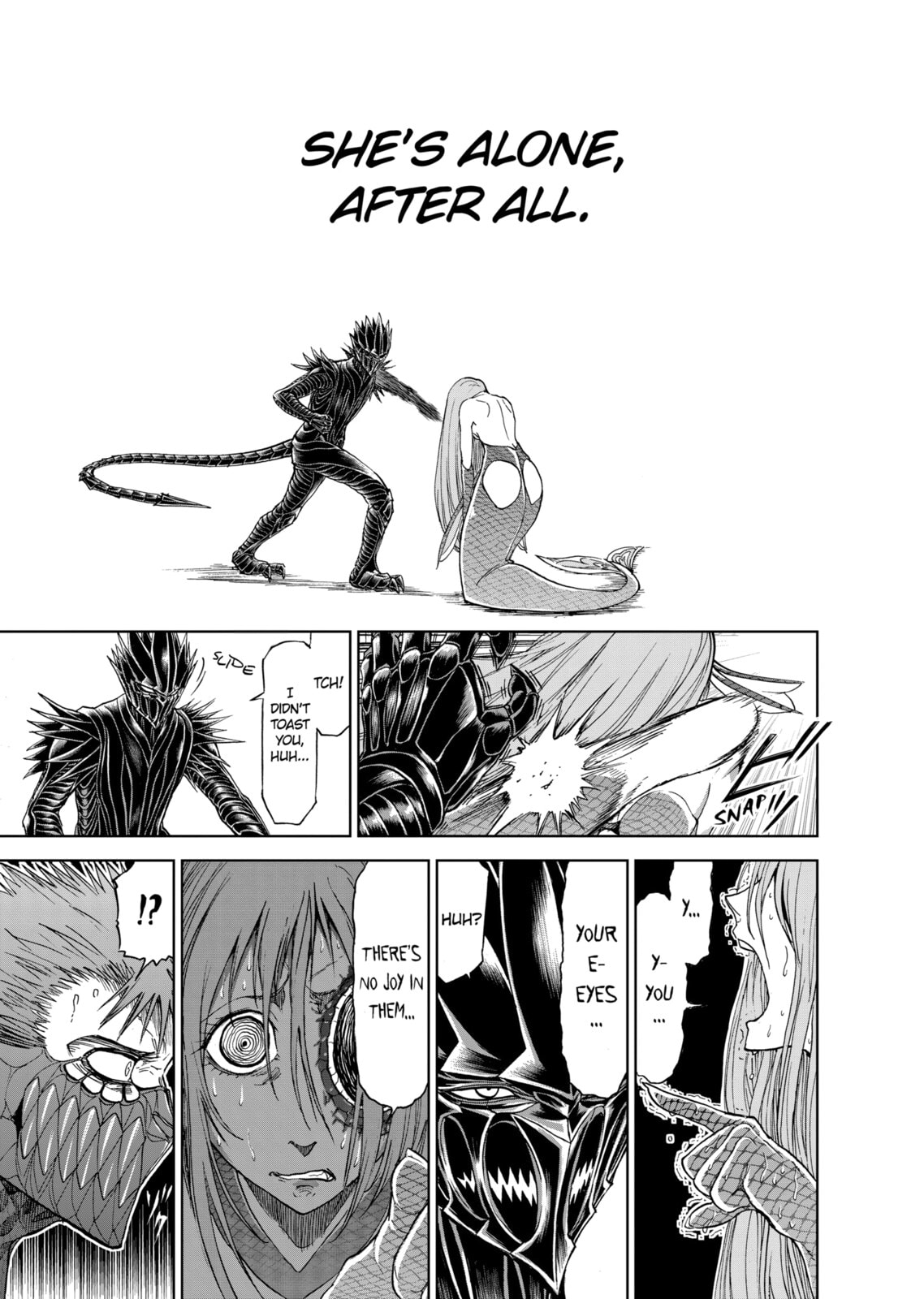 Read Killer Vamp chapter 26 image 10 on Lezhin