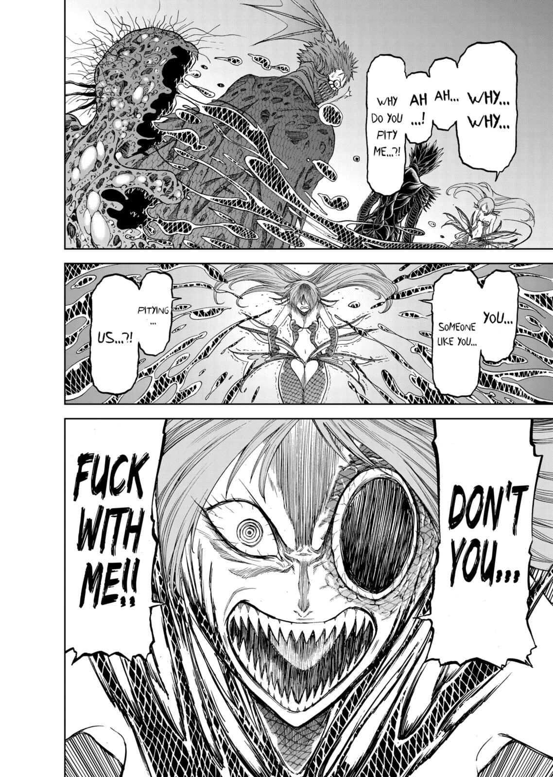 Read Killer Vamp chapter 26 image 11 on Lezhin