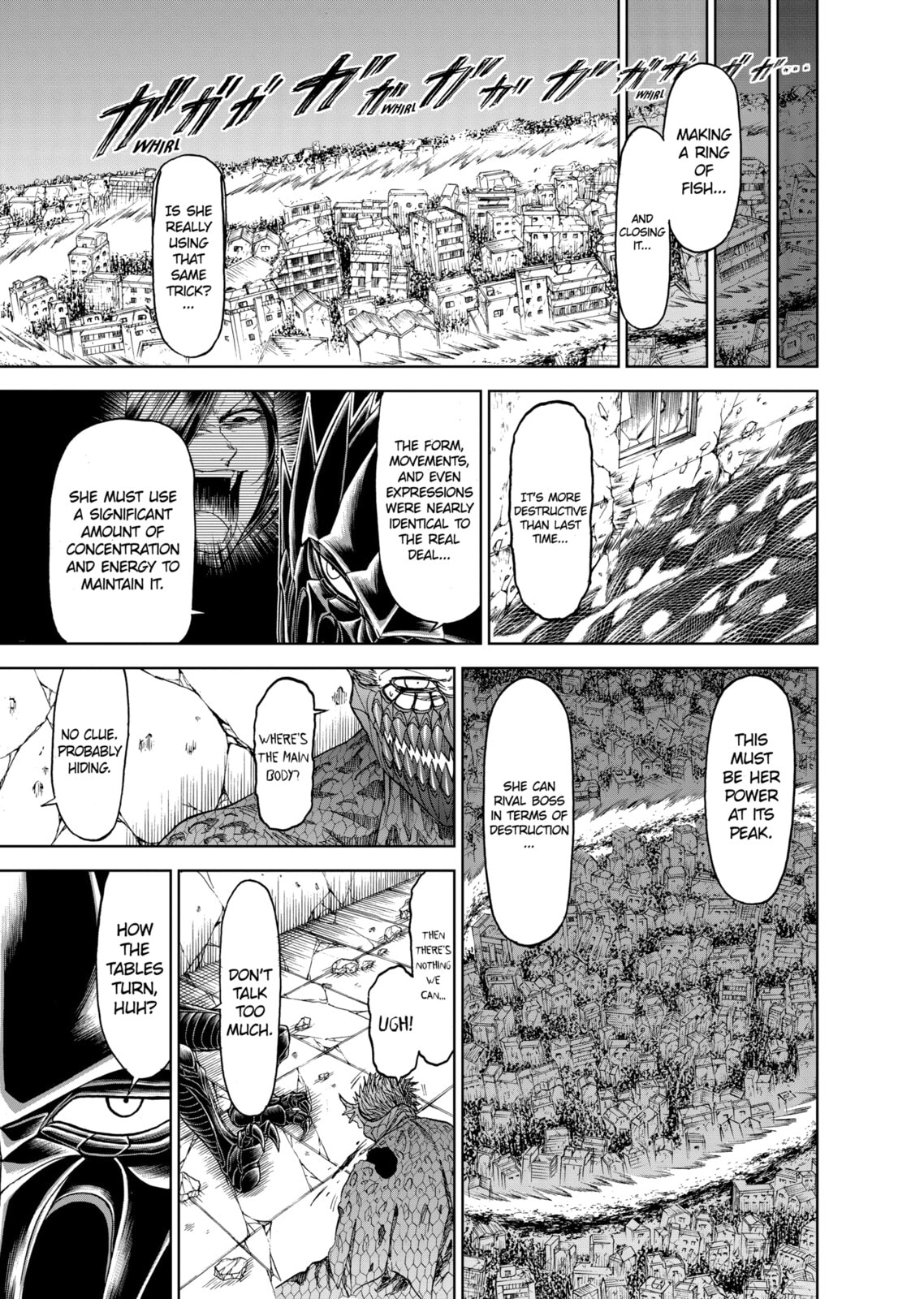 Read Killer Vamp chapter 26 image 14 on Lezhin