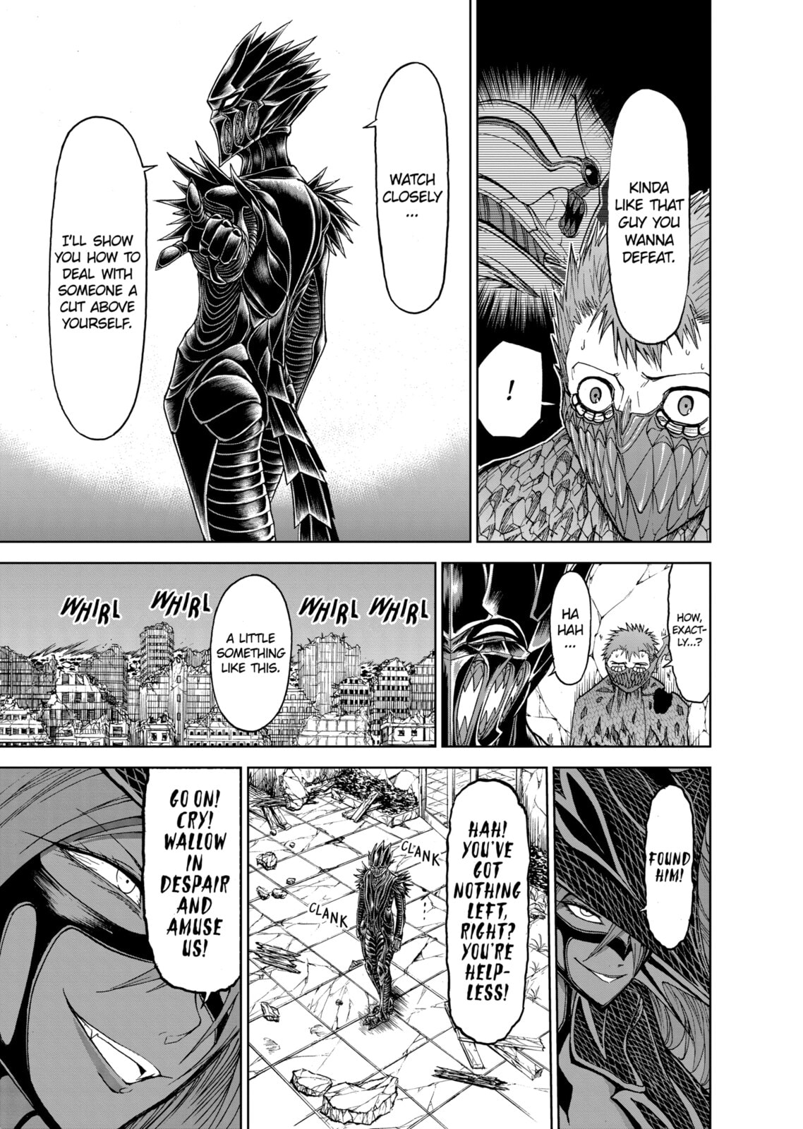 Read Killer Vamp chapter 26 image 16 on Lezhin