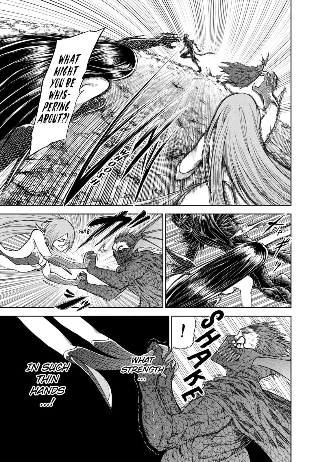 Read Killer Vamp chapter 26 image 2 on Lezhin
