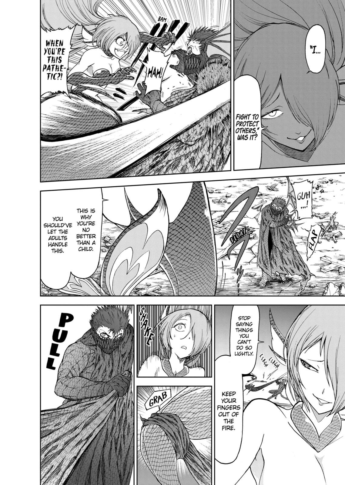 Read Killer Vamp chapter 26 image 3 on Lezhin