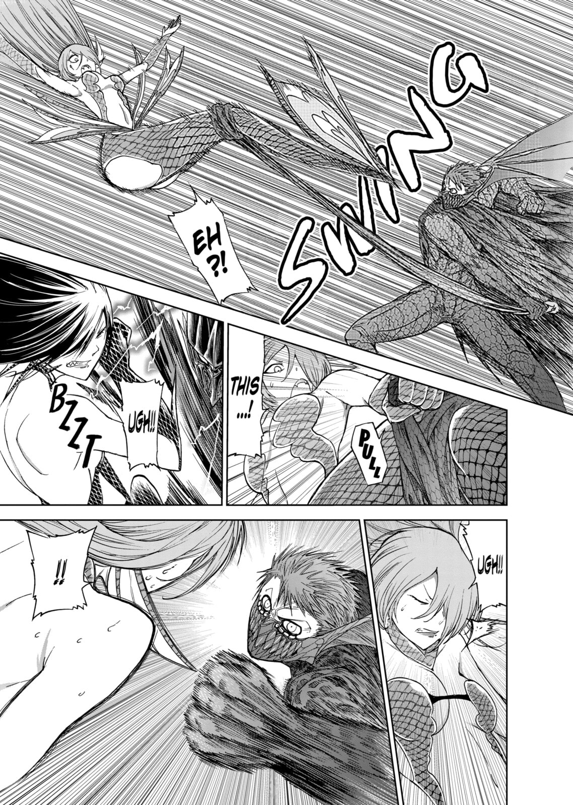 Read Killer Vamp chapter 26 image 4 on Lezhin