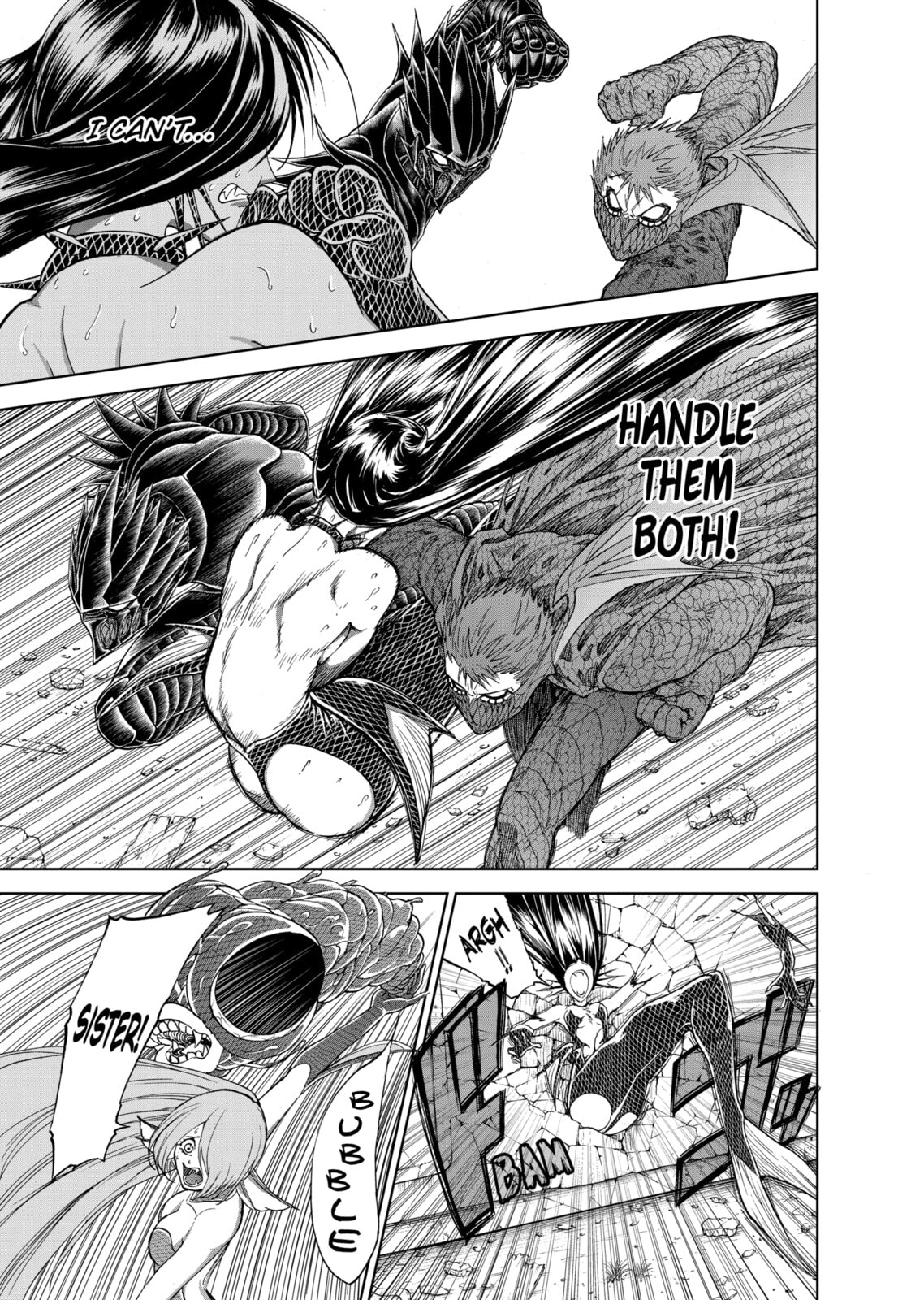 Read Killer Vamp chapter 26 image 6 on Lezhin