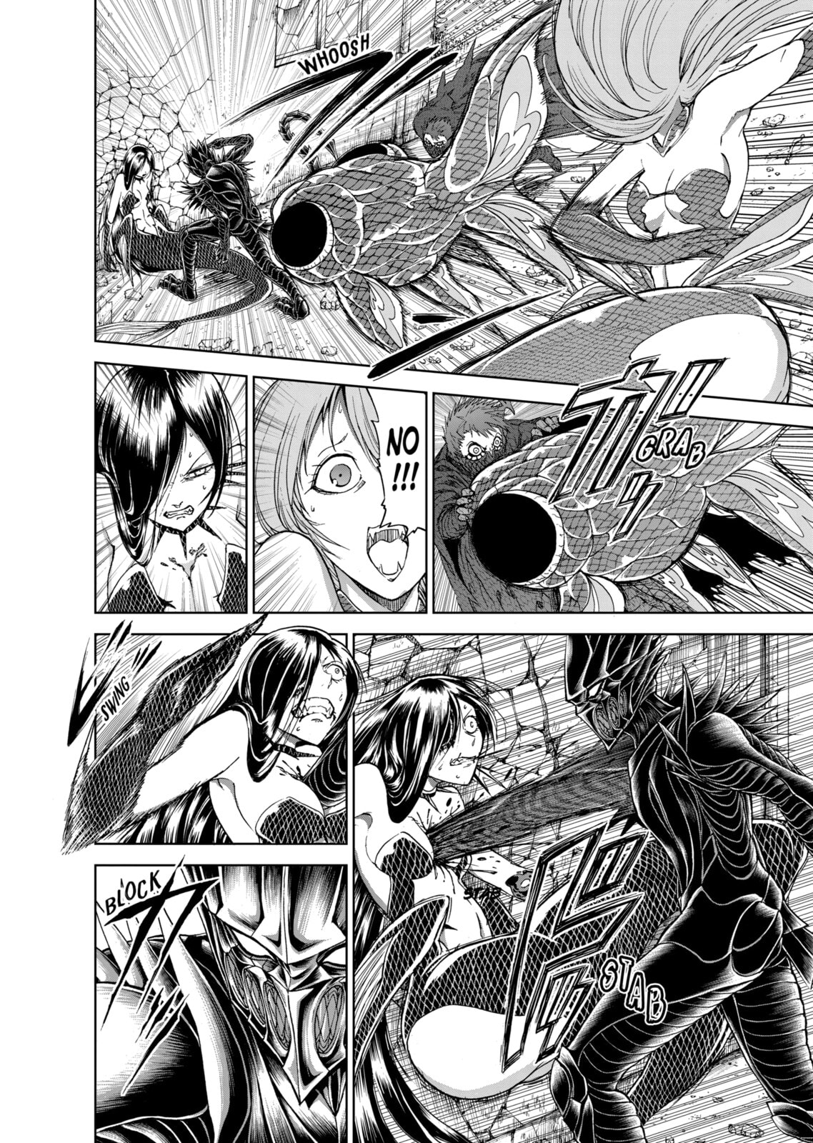 Read Killer Vamp chapter 26 image 7 on Lezhin