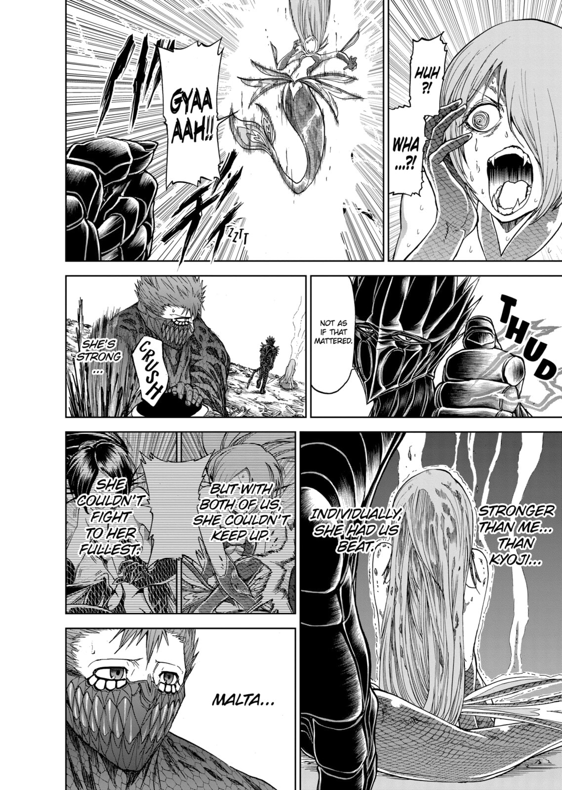 Read Killer Vamp chapter 26 image 9 on Lezhin