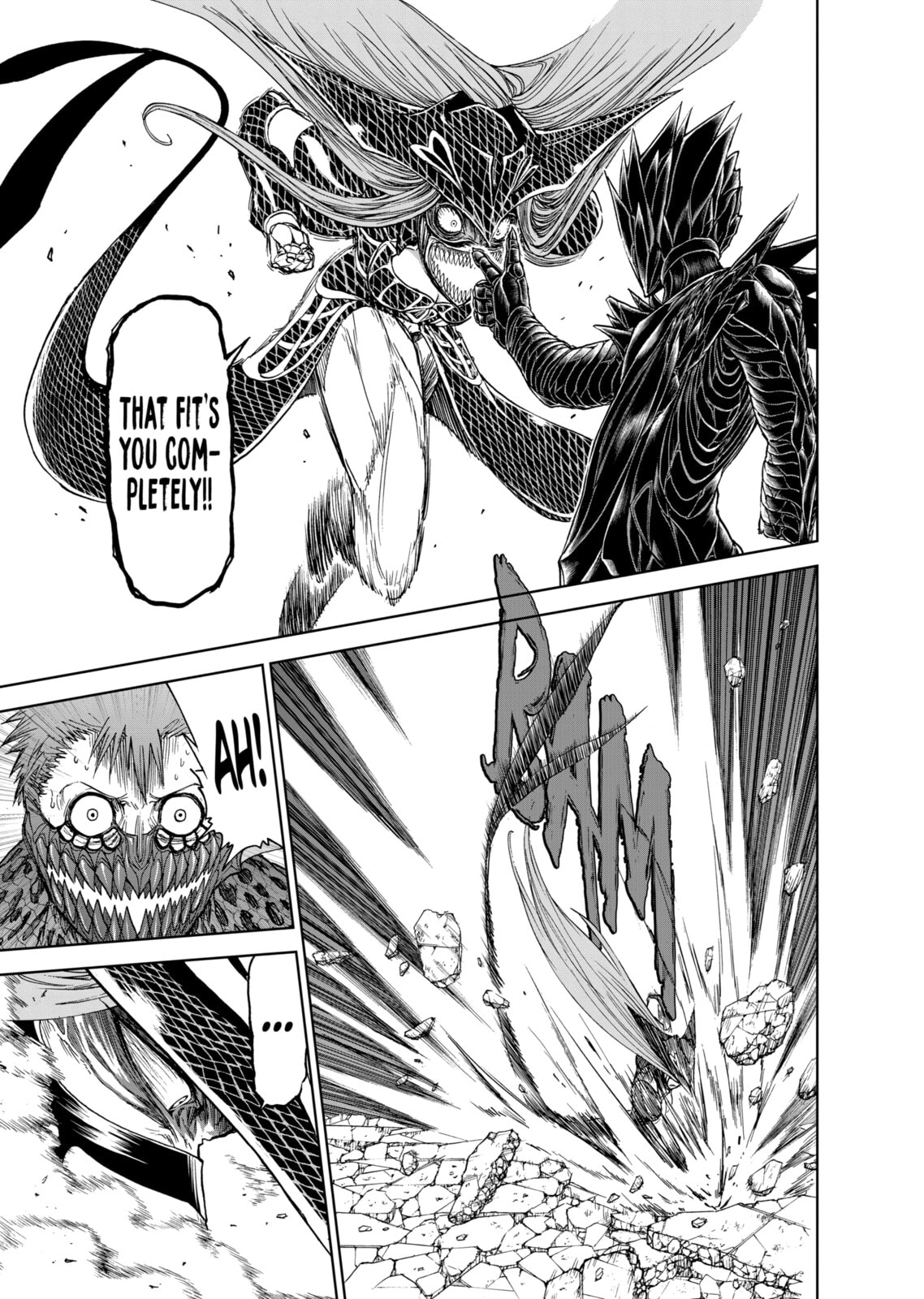 Read Killer Vamp chapter 27 image 10 on Lezhin