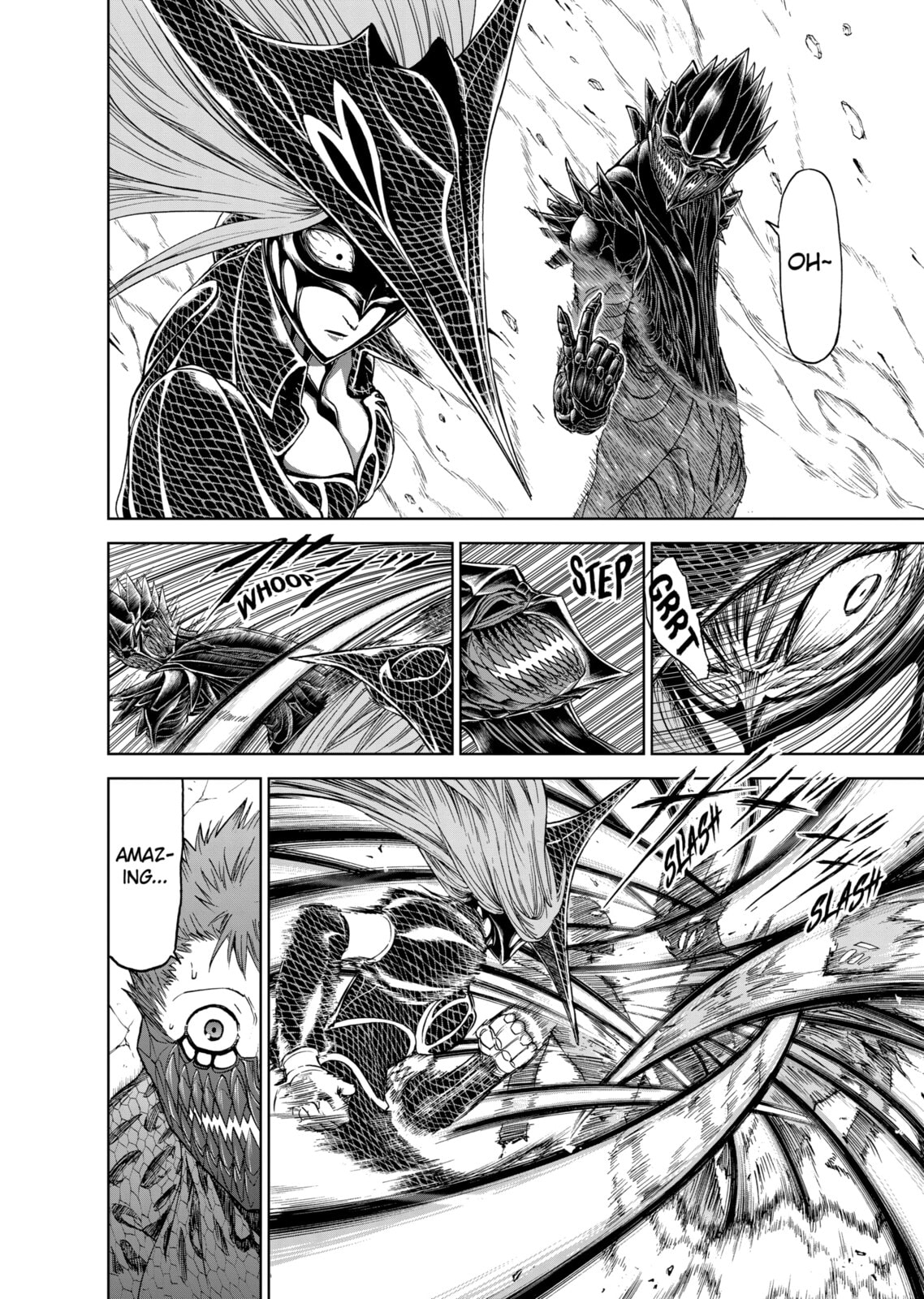 Read Killer Vamp chapter 27 image 11 on Lezhin