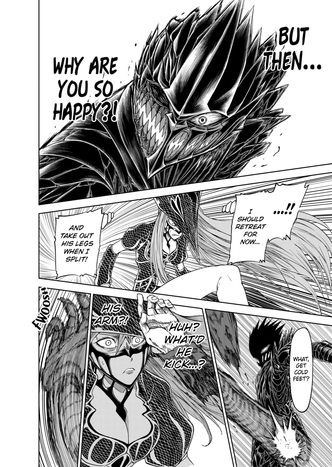 Read Killer Vamp chapter 27 image 13 on Lezhin