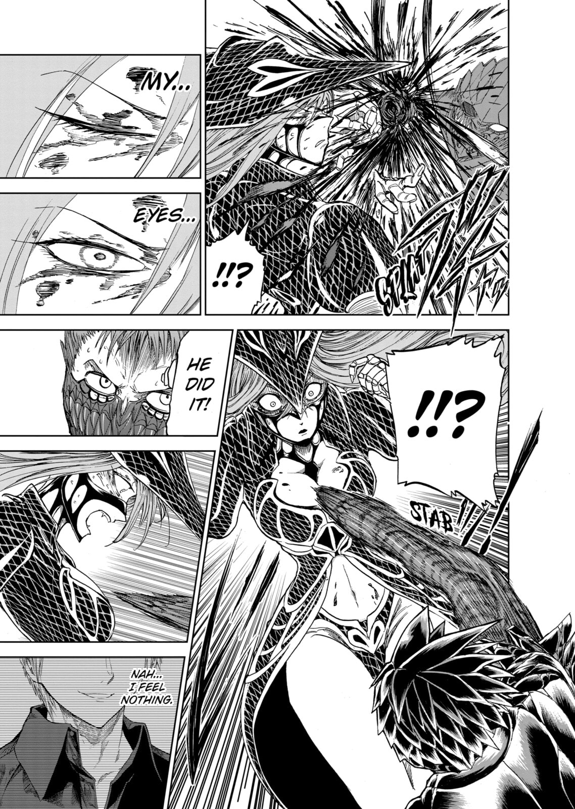 Read Killer Vamp chapter 27 image 14 on Lezhin