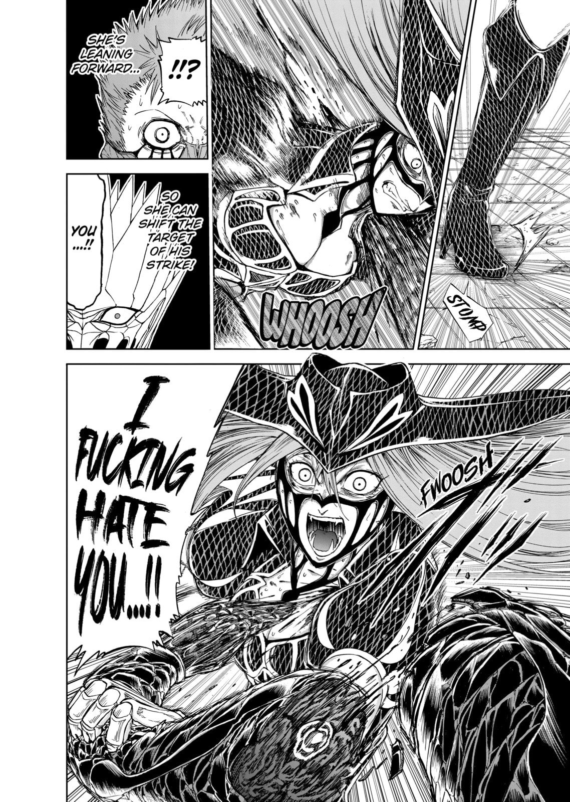 Read Killer Vamp chapter 27 image 15 on Lezhin