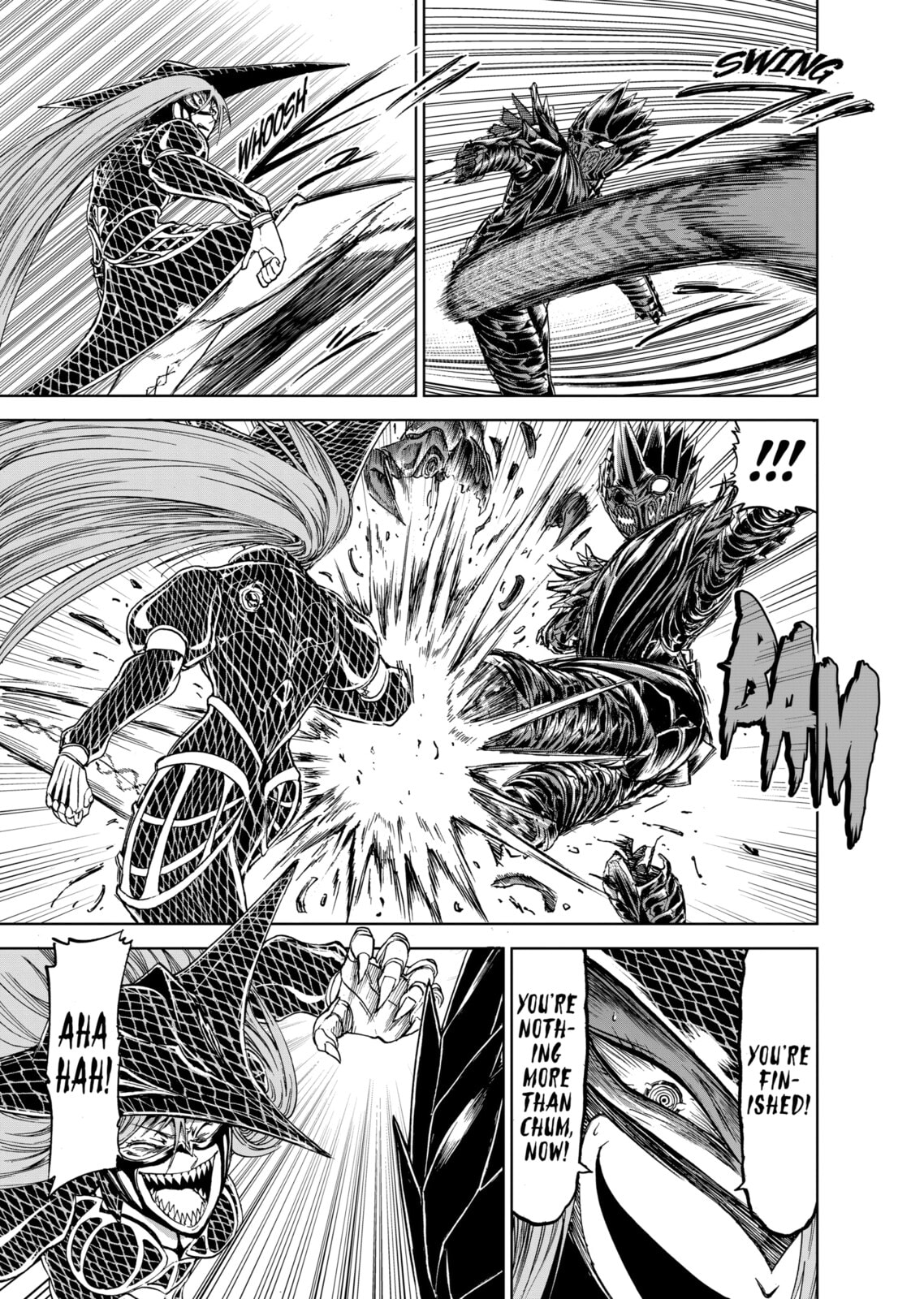 Read Killer Vamp chapter 27 image 16 on Lezhin