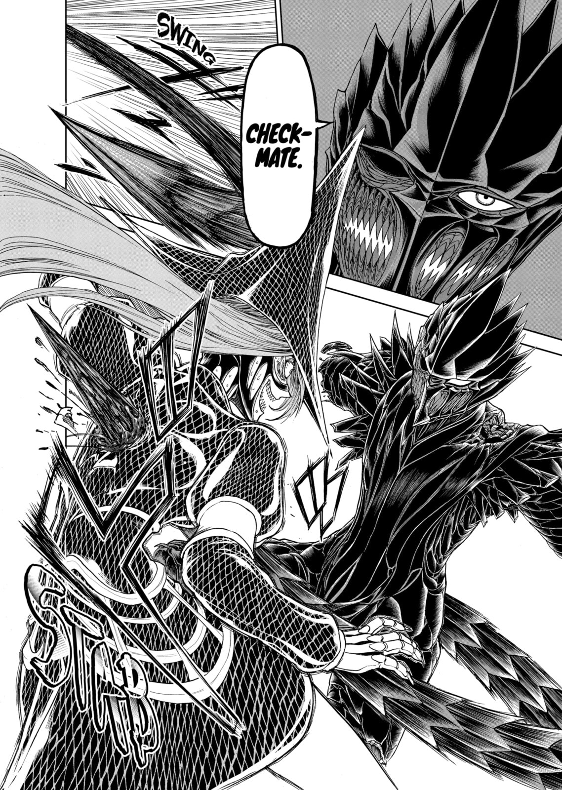 Read Killer Vamp chapter 27 image 17 on Lezhin