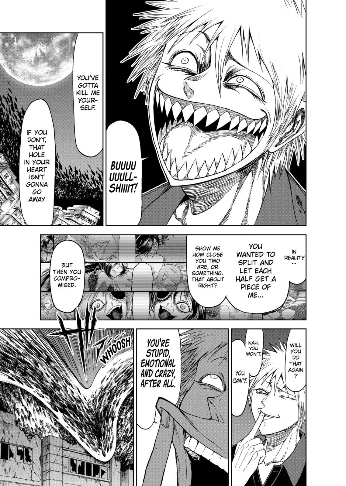 Read Killer Vamp chapter 27 image 2 on Lezhin