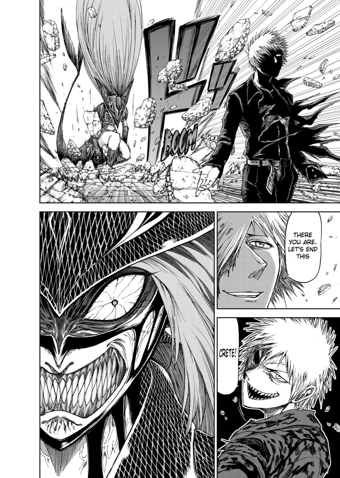 Read Killer Vamp chapter 27 image 7 on Lezhin